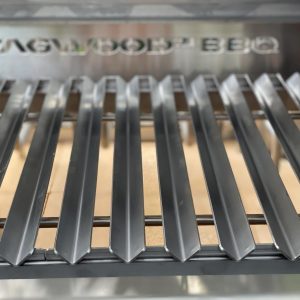 Tagwood BBQ V-Shape Grill Grate for BBQ03SS & BBQ05SS Grills - BBQ83SS