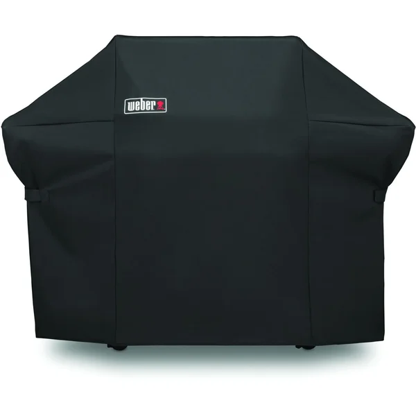 Weber 7108 Premium Grill Cover For Summit E-400 Or S-400 Series Gas Grills