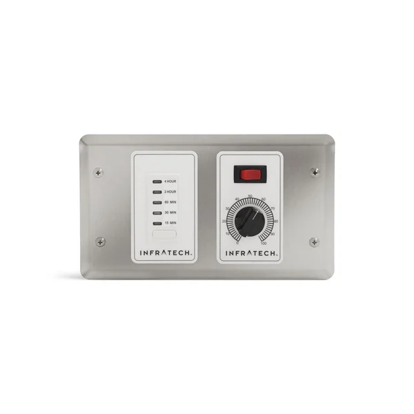 Infratech 1 Zone Remote Analog Control With Digital Timer - 30-4045