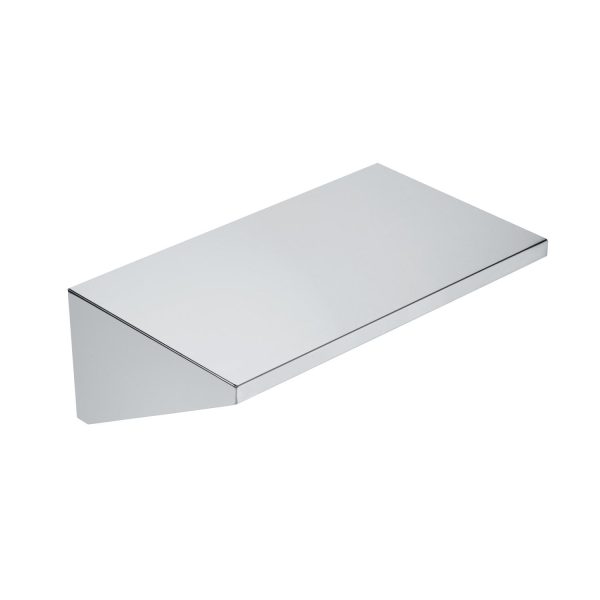 Crown Verity Removable End Shelf For Mobile Grills - CV-RES