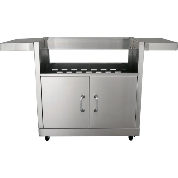 RCS Stainless Steel Grill Cart For 30-Inch RCS Grills - RONMC