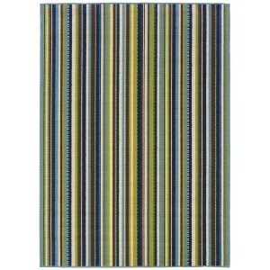 Oriental Weavers Caspian 6.58 X 9.5 Indoor/Outdoor Rug - 1004X