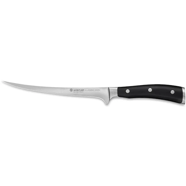 Wusthof Classic Ikon 7-Inch Fillet Knife - 1040333818