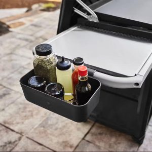 Weber 3400105 Works Plastic Condiment Holder