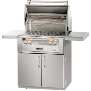 Alfresco ALXE 30-Inch Natural Gas Grill With Rotisserie - ALXE-30C-NG
