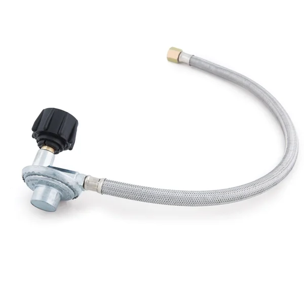 Broil King Braided Stainless Steel Hose & Regulator -68012