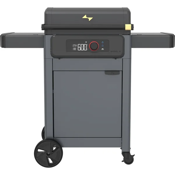 Current Model G  Electric Griddle W/ Cabinet in Black - 24653008BC