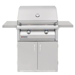 American Renaissance Grill by RCS 30-Inch 2-Burner Freestanding Propane Gas Grill - ARG30 LP