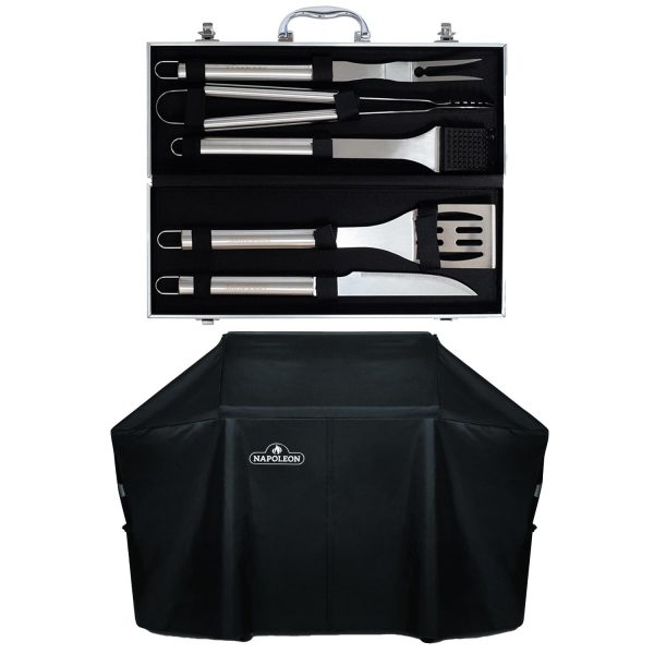 BBQGuys Exclusive Memorial Day Bundle for PRO 665 & Prestige 665 Gas Grills