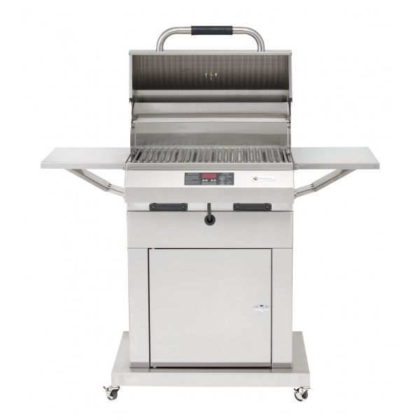 Electri-Chef Emerald 24-Inch Closed-Base 3520 Watt Electric Grill - 4400-EC-336-CB-24