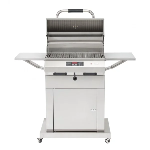 Electri-Chef Emerald 24-Inch Closed-Base 3520 Watt Electric Grill - 4400-EC-336-CB-24