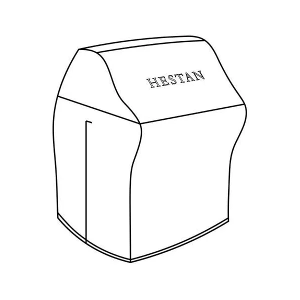 Hestan Grill Cover For 36-Inch Freestanding Grill On Tower Cart - AGVC36C