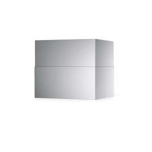 Blaze Low-Ceiling Extendable Vent Hood Duct Cover for 42-Inch Vent Hood - BLZ-42-VHOOD-DCVR-12