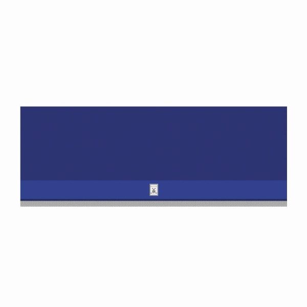 Hestan 48-Inch 1200 CFM Wall Mount Vent Hood - Prince - GVP48-BU