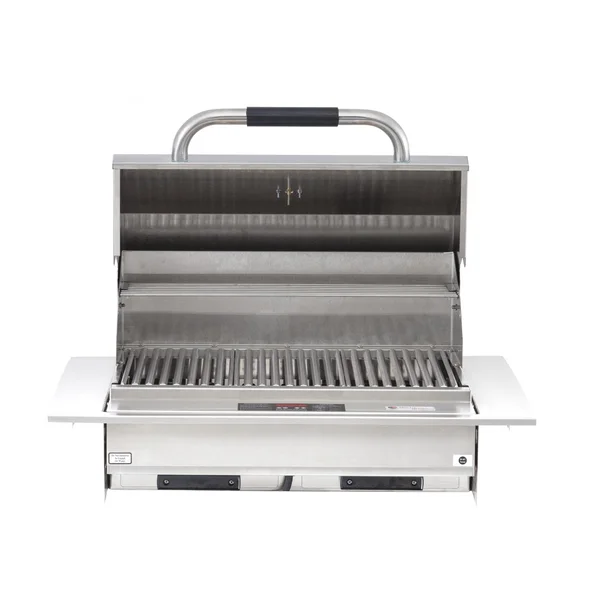Electri-Chef Emerald 24-Inch Built-In 3520 Watt Electric Grill - 4400-EC-336-I-24