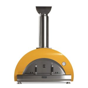 Coyote DUOMO Wood-fired Pizza Oven - Yellow - C1PZ40WY