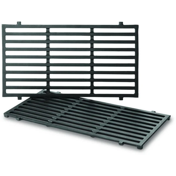 Weber 7637 Porcelain-Enameled Cooking Grates For Spirit 200 Series Gas Grills