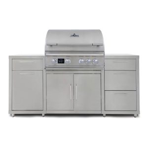 Blaze LTE PRO 32-in Propane Gas Grill Center