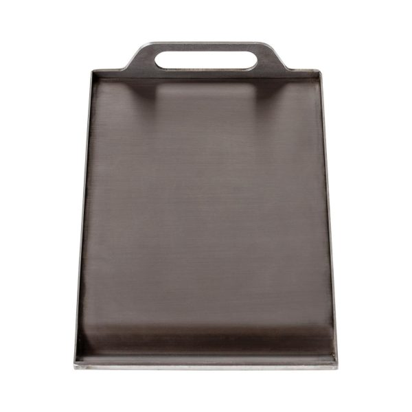 Everdure Teppanyaki Plate For FURNACE 52-Inch Propane Grill - HBG3TEPP