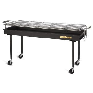 Crown Verity 60-Inch Charcoal Grill - CV-BM-60