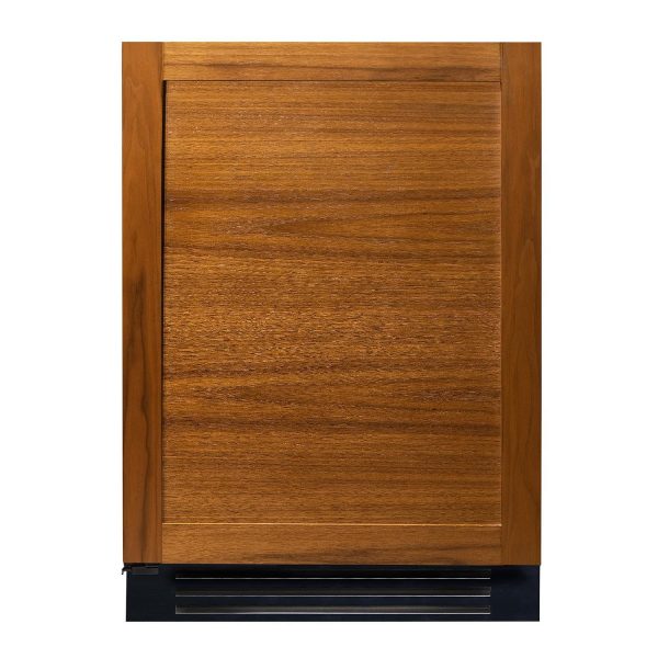 True 24 Inch 13 Bottle 147 Can Right Hinge Outdoor Beverage Center - Overlay Ready - TBC-24-R-OP-C