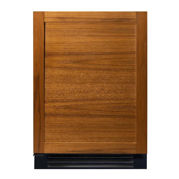 True 24 Inch 13 Bottle 147 Can Right Hinge Outdoor Beverage Center - Overlay Ready - TBC-24-R-OP-C