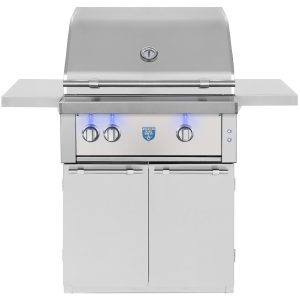 American Made Grills Estate 30-Inch Freestanding Grill - Propane - ESTFS30-LP