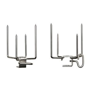 Napoleon Commercial Quality Rotisserie Forks - Set of 2 - 69001