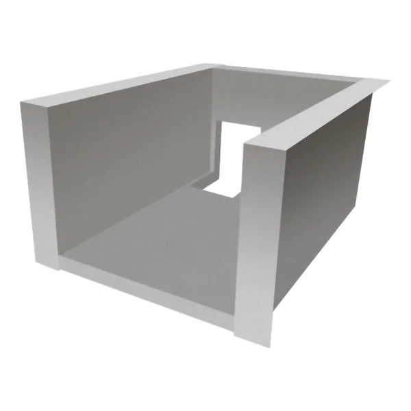 RCS Insulated Liner Jacket For Premier Series Double Side Burners - LJRJCSSB