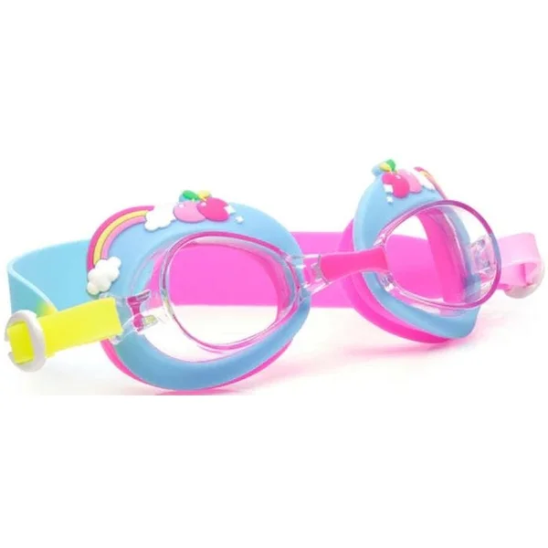 Rainbow Blue and Pink Goggles