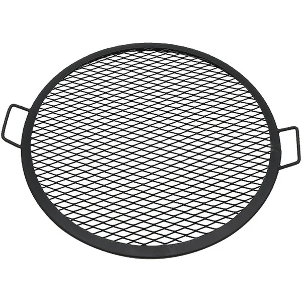 Ultimate Patio 24-Inch X-Marks Fire Pit Grill Grate