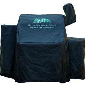 Green Mountain Grills Cover For Ledge & Daniel Boone Grills - GMG-3003