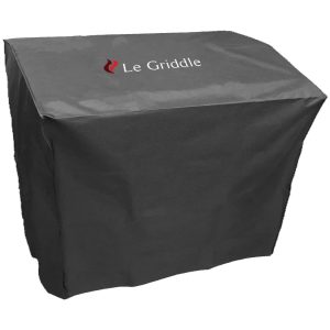 Le Griddle The Grand Texan 4-Burner Gas Griddle Nylon Cart Cover - GFCARTCOVER160