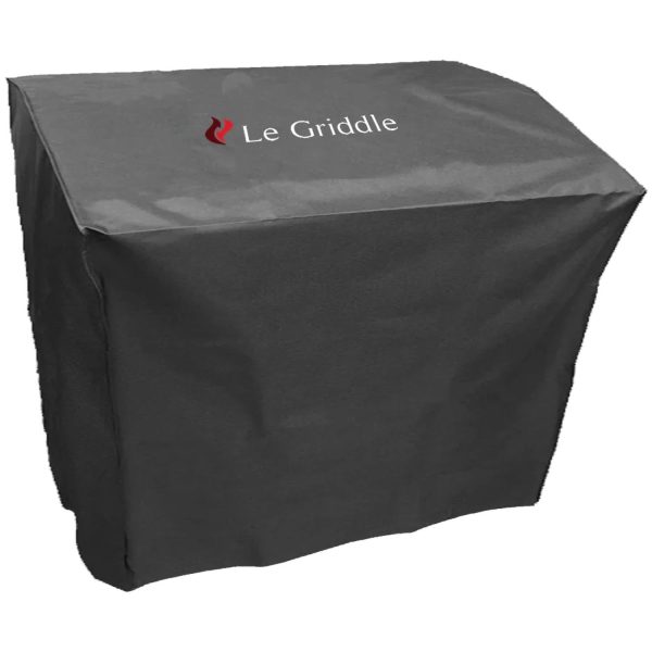 Le Griddle The Grand Texan 4-Burner Gas Griddle Nylon Cart Cover - GFCARTCOVER160