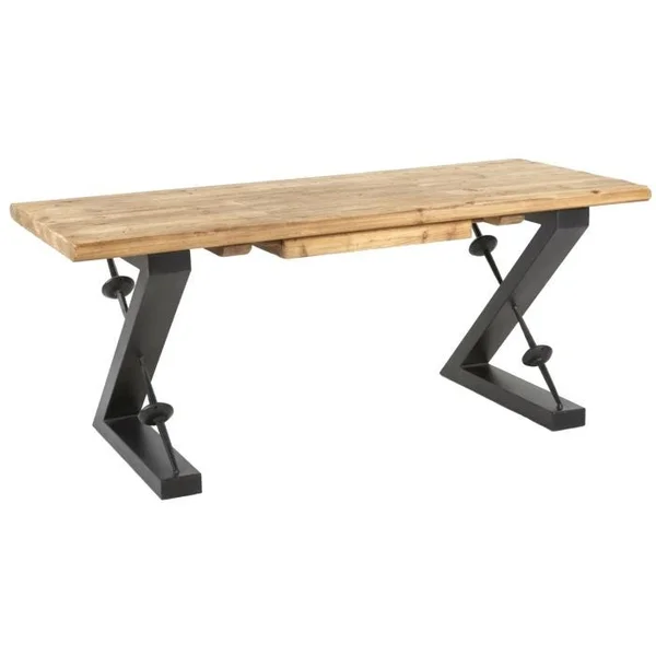 Zoe Iron Base Desk