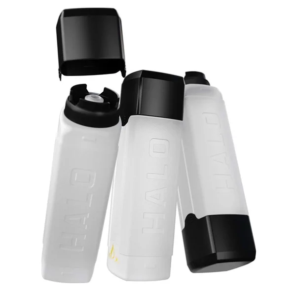 HALO Elite Squeeze Bottle 6 Pack - HZ-3027
