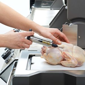 Napoleon Stainless Steel Marinade Injector - 55028