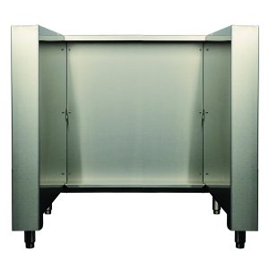 Kalamazoo Signature Grill Surround for K500HB - Marine-Grade - K-SURR-500H-M6