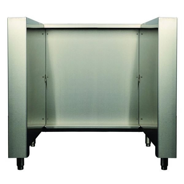 Kalamazoo Signature Grill Surround for K500HB - Marine-Grade - K-SURR-500H-M6