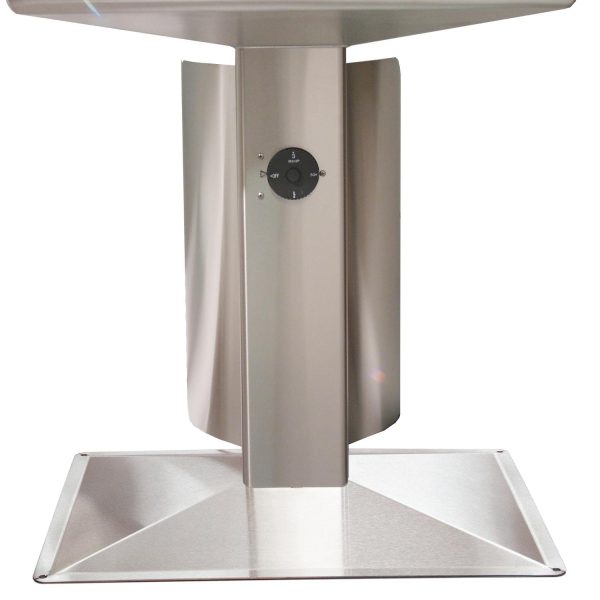 American Outdoor Grill Tank Shield For AOG Patio Post Gas Grills - TH-PP-2