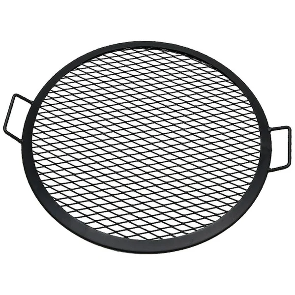 Ultimate Patio 22-Inch X-Marks Fire Pit Grill Grate