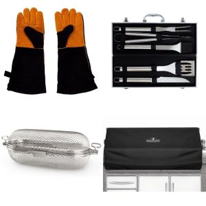 BBQGuys Exclusive Bundle for PRO 825 Built-In Grill