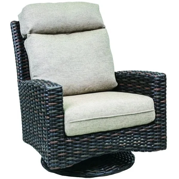 Ventura High-Back Swivel Rocker