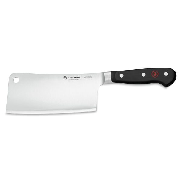 Wusthof Classic 6-Inch Cleaver