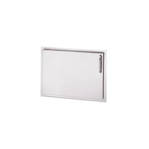 Fire Magic Select 20-Inch Left-Hinged Single Access Door - Horizontal - 33914-SL