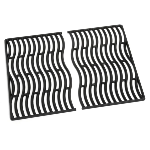 Napoleon Cast Iron Cooking Grids for Rogue 365 Grills - 2 Pack - S83015