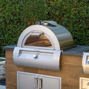 Fire Magic Echelon Diamond Built-In Propane Pizza Oven - 5600P