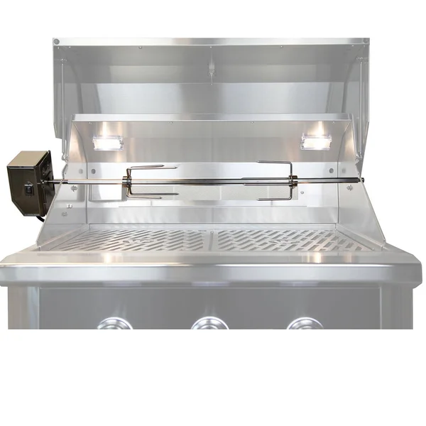 Wildfire 30-in Rotisserie Kit - WFROTISKIT30