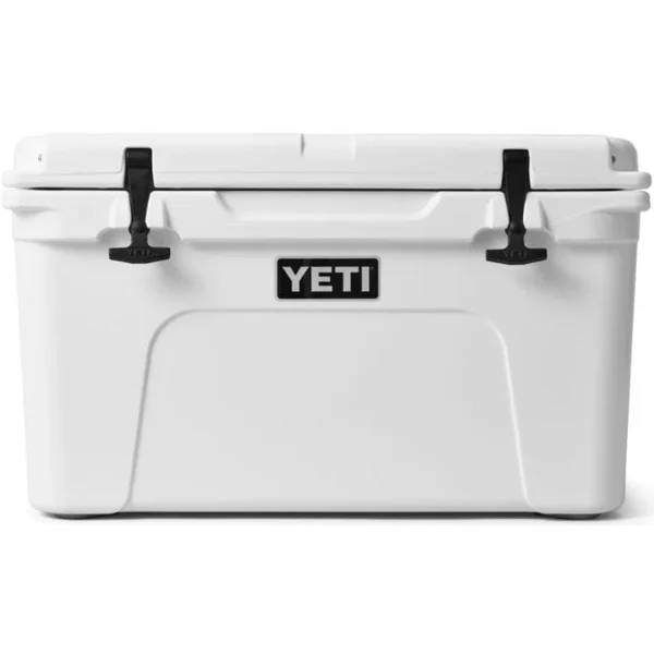 YETI Tundra 35 Hard Cooler - White