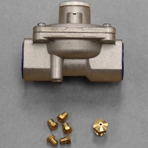 Blaze Conversion Kit for Liquid Propane Grill to Natural Gas - BLZ-CONVKIT-NG